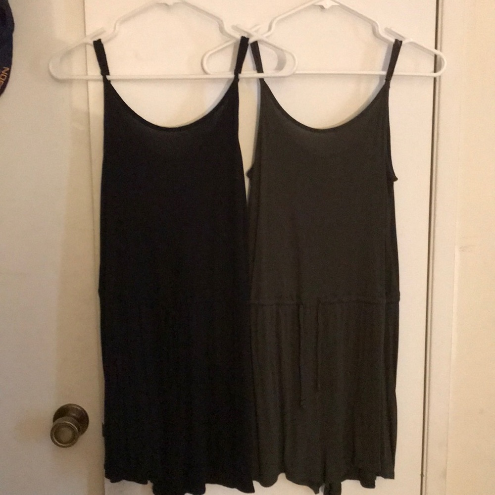 NWOT ROMPERS SHORTS BUNDLE